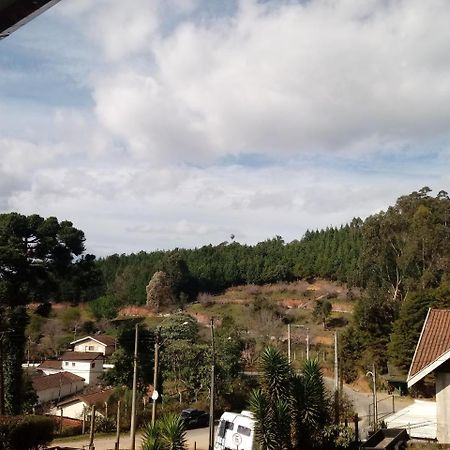 Casa Da Severina Campos do Jordão Exteriér fotografie