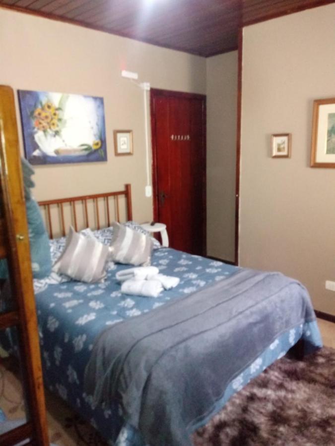 Casa Da Severina Campos do Jordão Exteriér fotografie