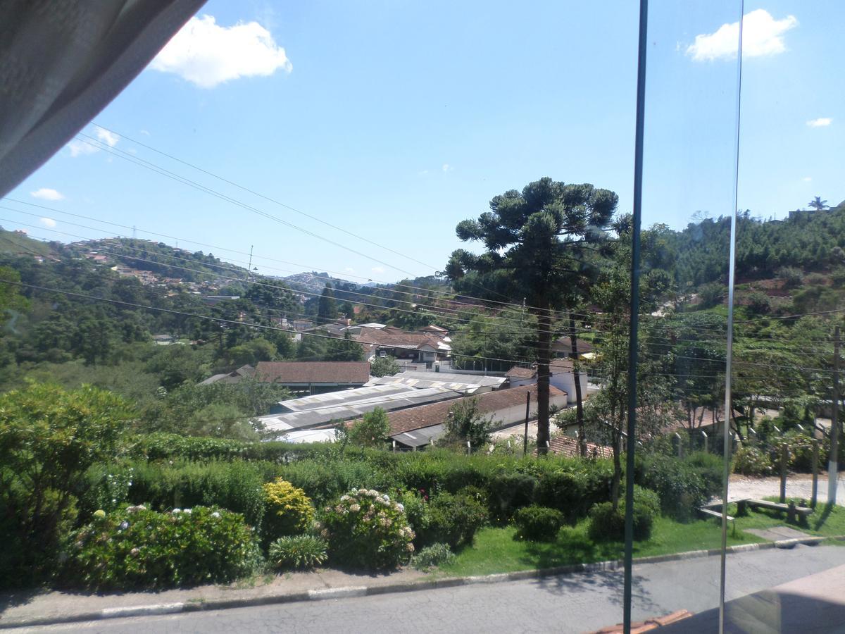 Casa Da Severina Campos do Jordão Exteriér fotografie