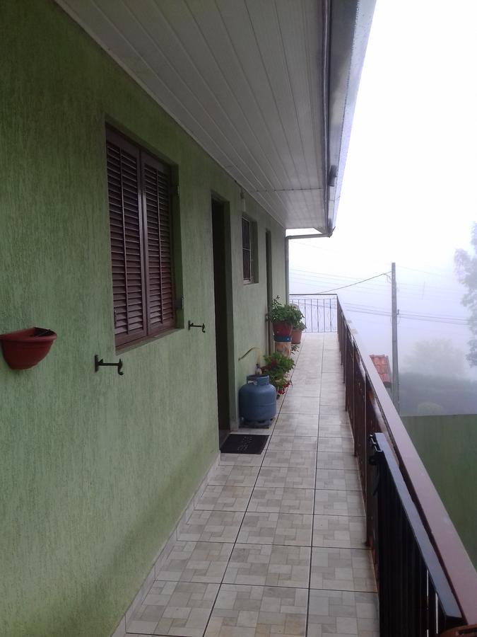 Casa Da Severina Campos do Jordão Exteriér fotografie