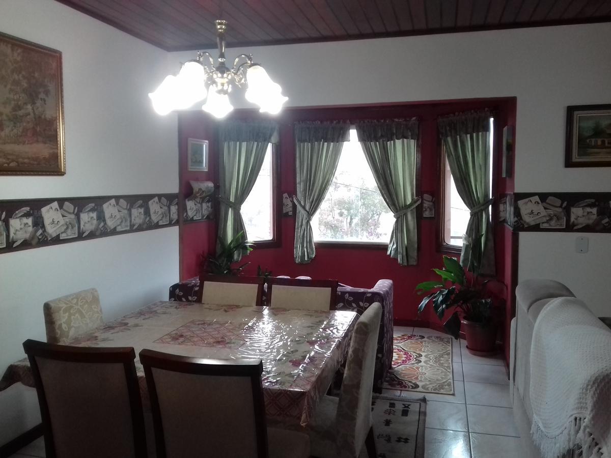 Casa Da Severina Campos do Jordão Exteriér fotografie