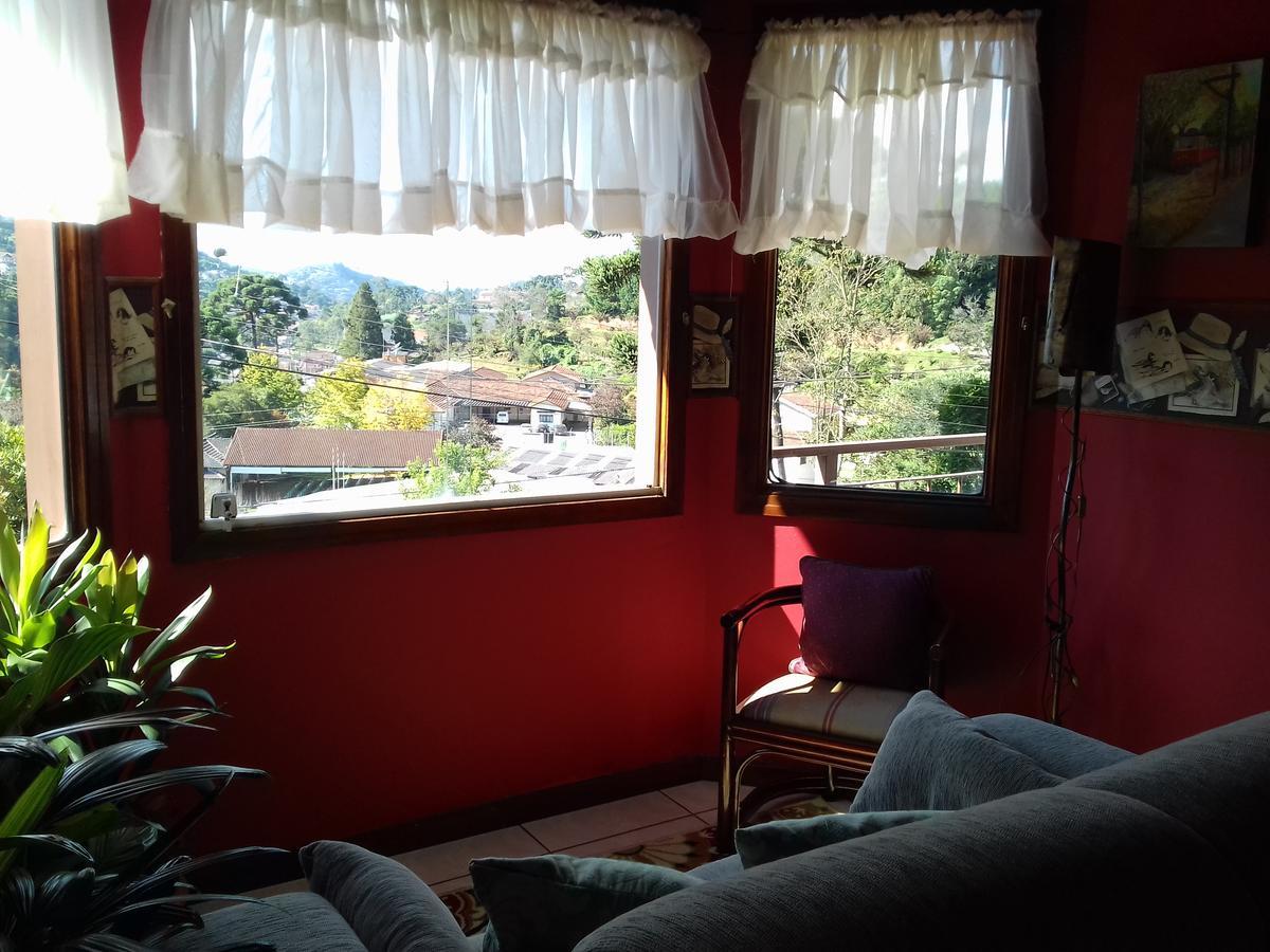 Casa Da Severina Campos do Jordão Exteriér fotografie