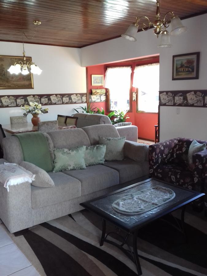 Casa Da Severina Campos do Jordão Exteriér fotografie