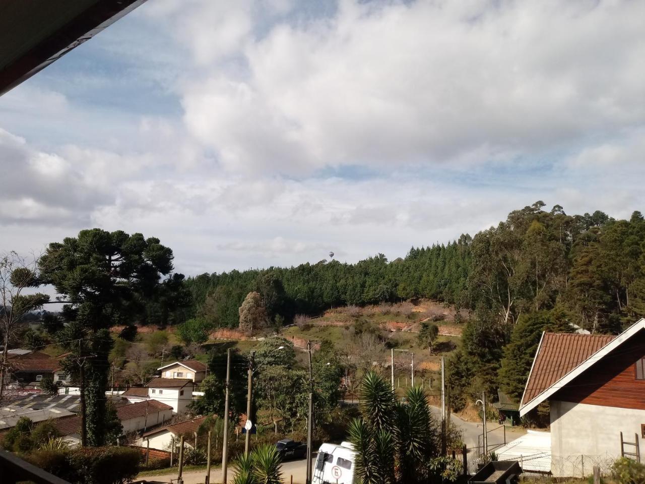 Casa Da Severina Campos do Jordão Exteriér fotografie